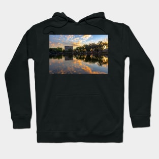 Provincial Capitol Lagoon Hoodie